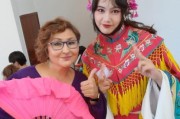 松原专访哈萨克斯坦汉学家法蒂玛：文学与翻译架起文明交流之桥